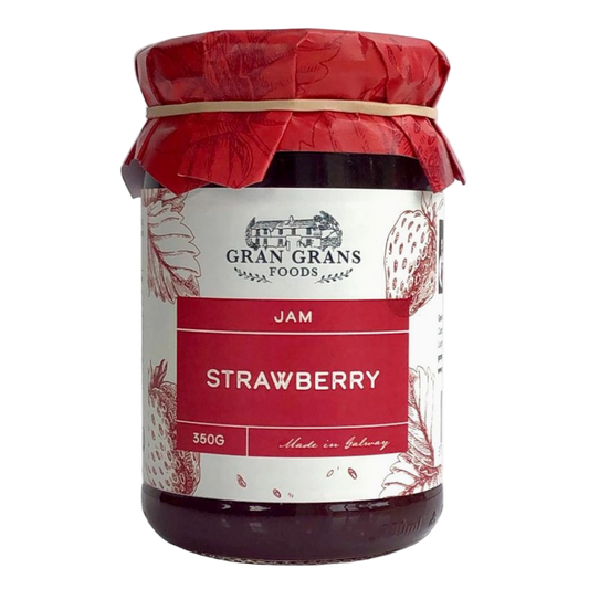 Gran Gran's Strawberry Jam