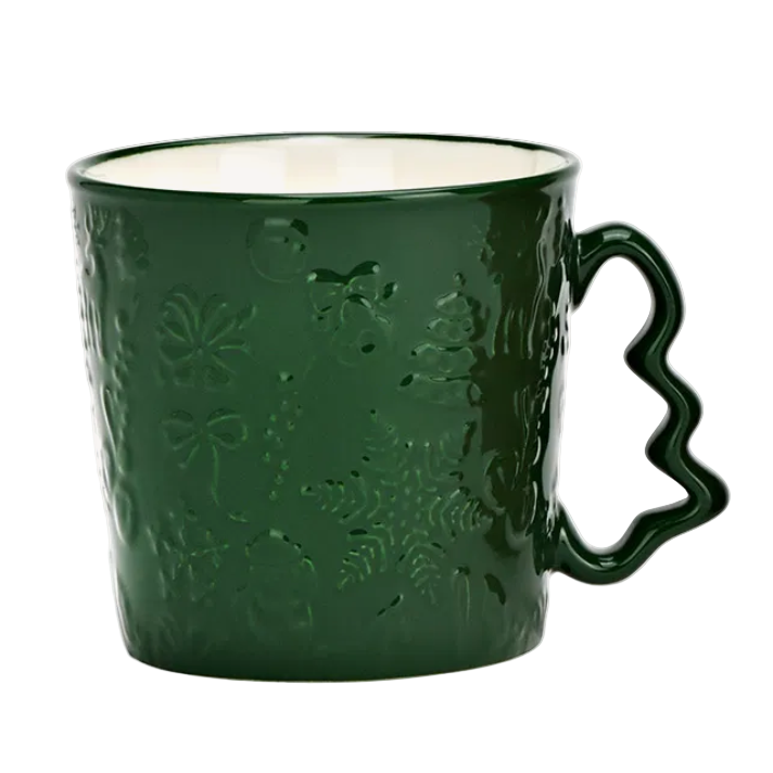 Ceramic Christmas Mug