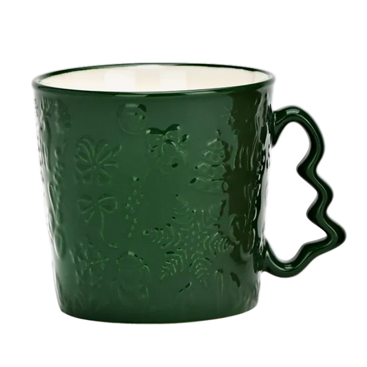 Ceramic Christmas Mug