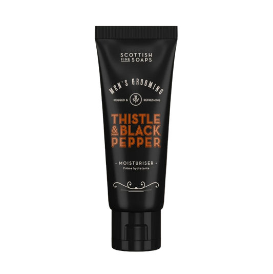 Thistle & Black Pepper Moisturiser