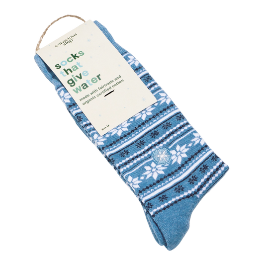 Socks That Give Water