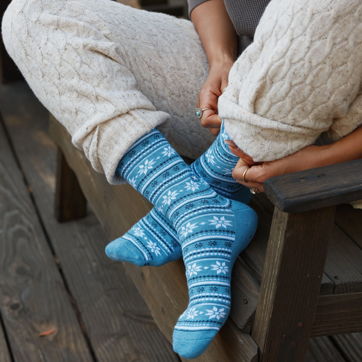 Socks That Give Water