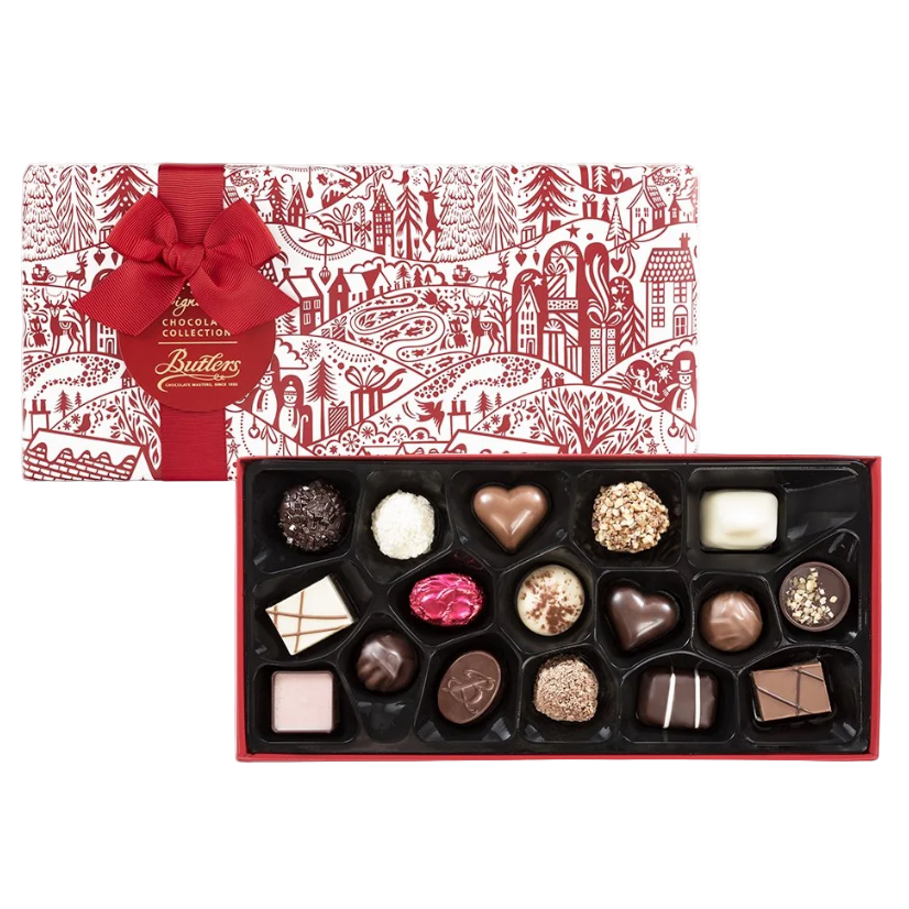 Butlers Large Signature Collection