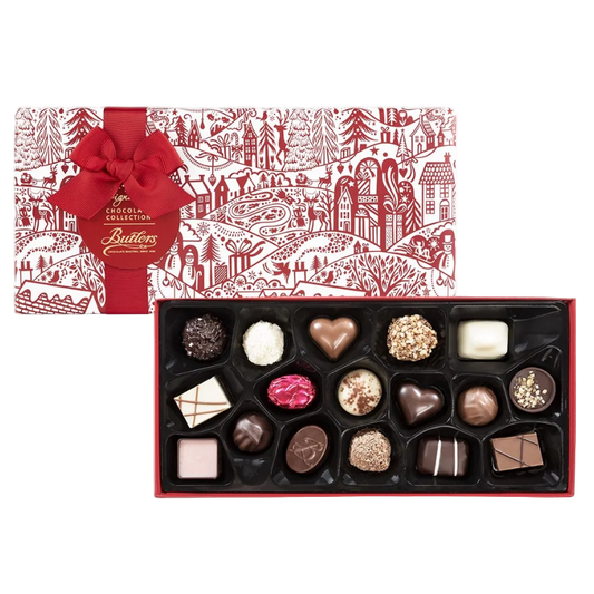 Butlers Large Signature Collection