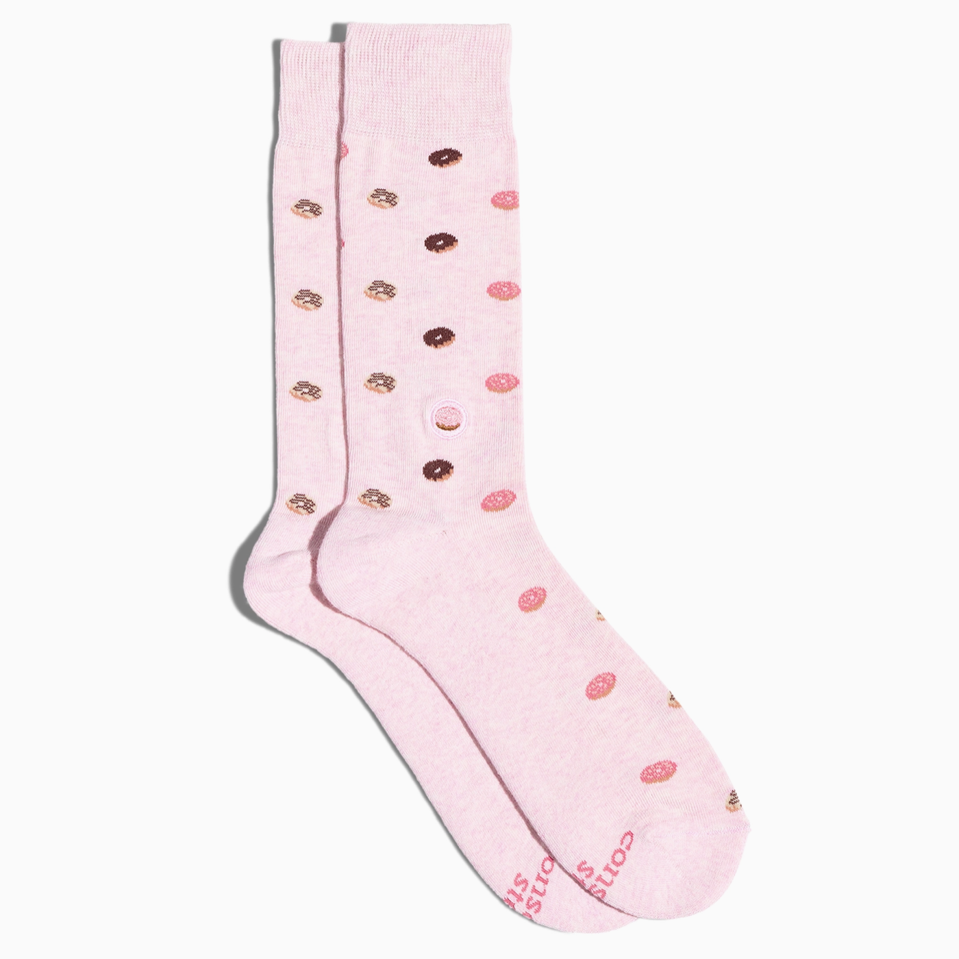 Socks that Provide Meals