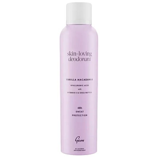 Gem Skin Loving Deodorant - Vanilla Macadamia
