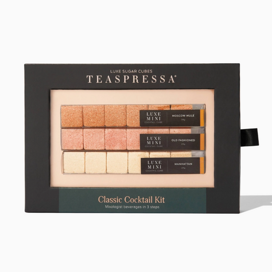 Teaspressa | Classic Cocktail Kit