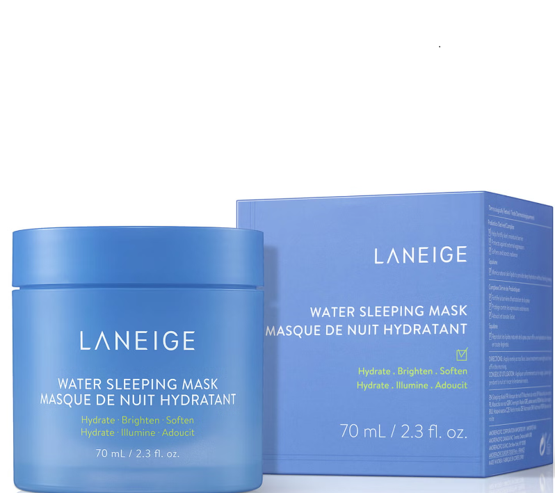 Laneige Water Sleeping Mask Ireland – Care Box Collection