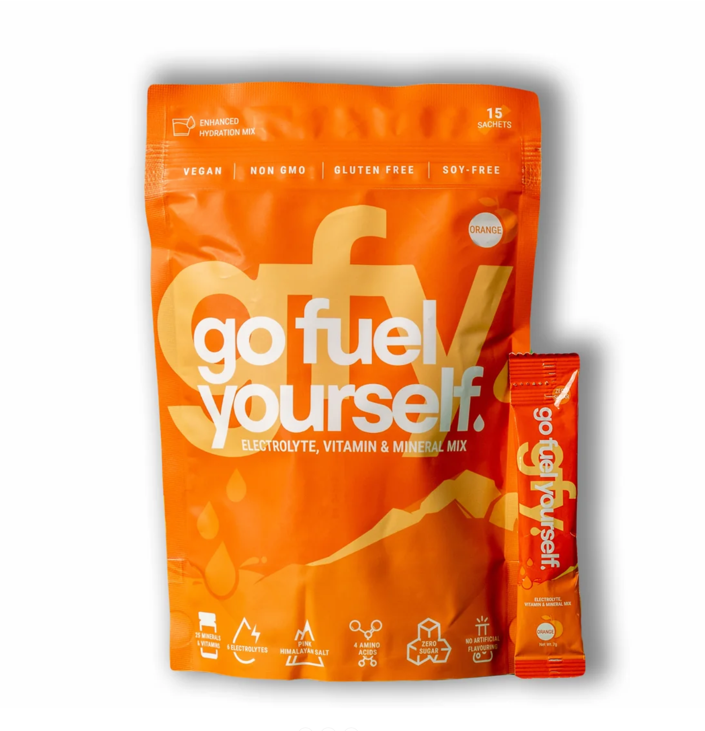 Go Fuel Yourself Supplement Ireland