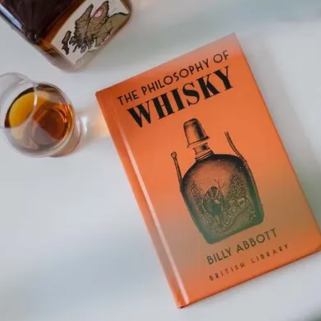 The Philosophy of Whisky Book