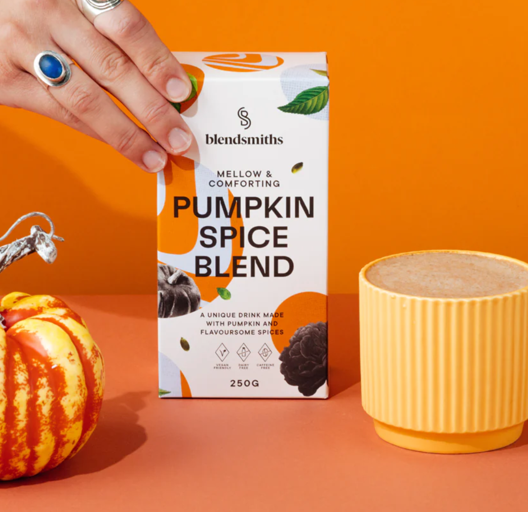 Pumpkin Spice Blend