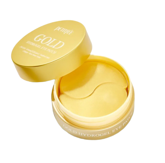 Gold Hydrogel Eye Patch (60 Patches)