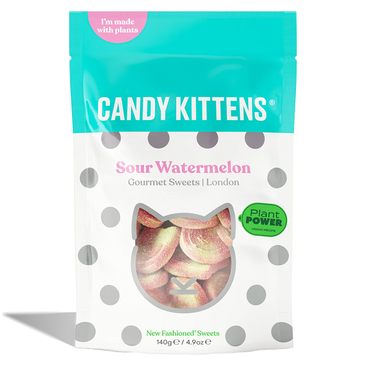Candy Kittens Sour Watermelon