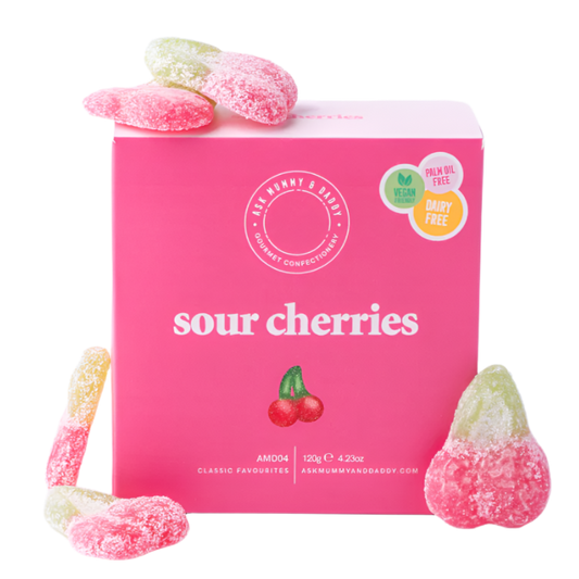 Sour Cherries Box