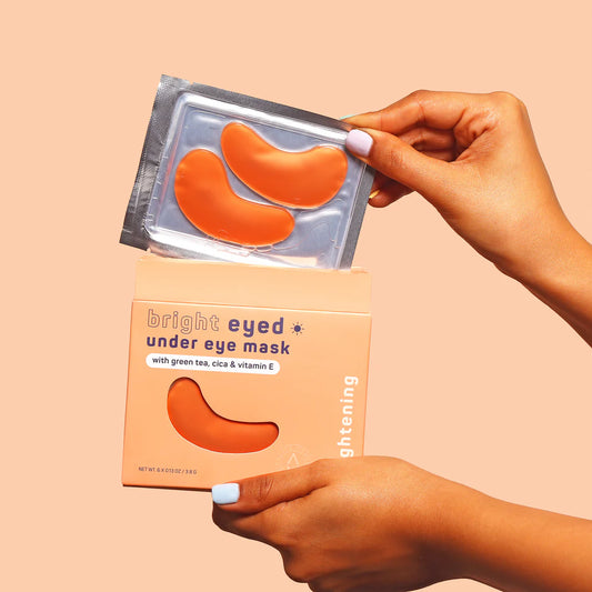 Bright Eyed Undereye Masks