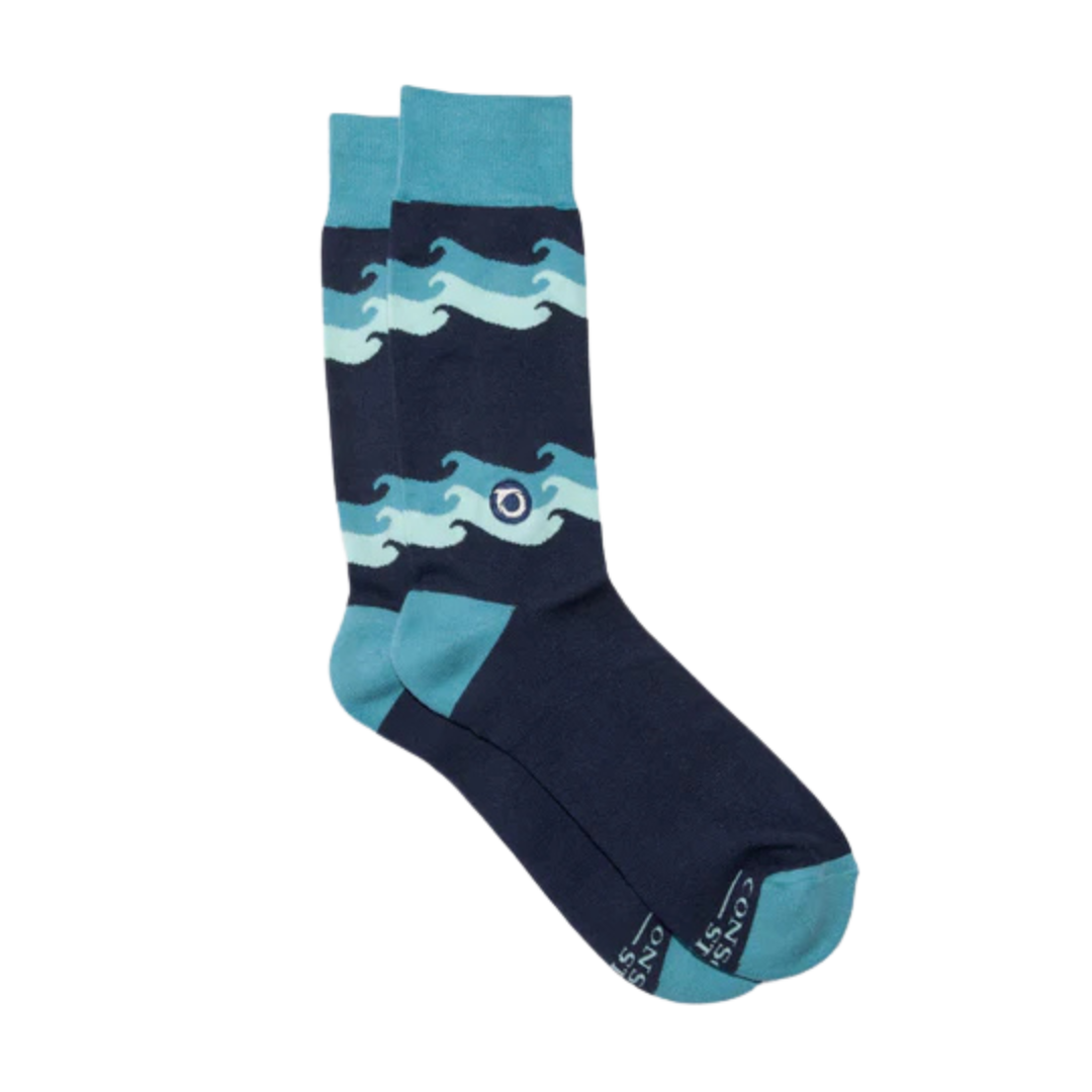 Socks that Protect Oceans