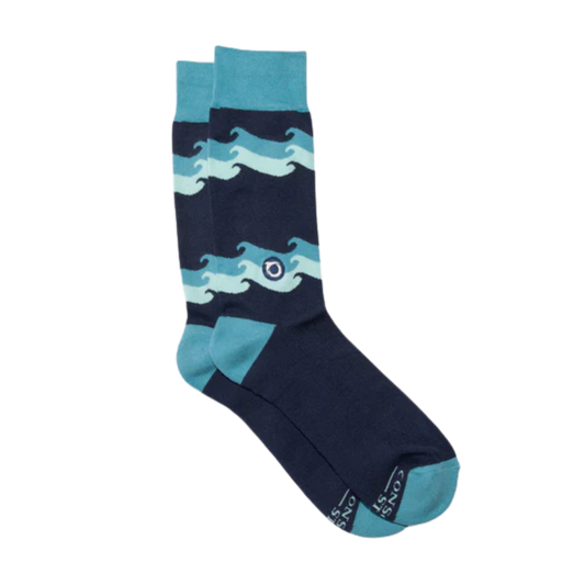 Socks that Protect Oceans