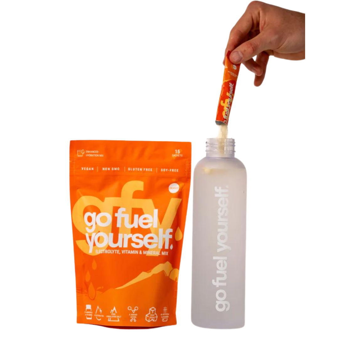 Go Fuel Yourself Supplement Ireland