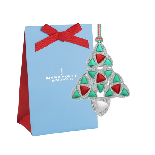 Newbridge Silverware Christmas Decoration