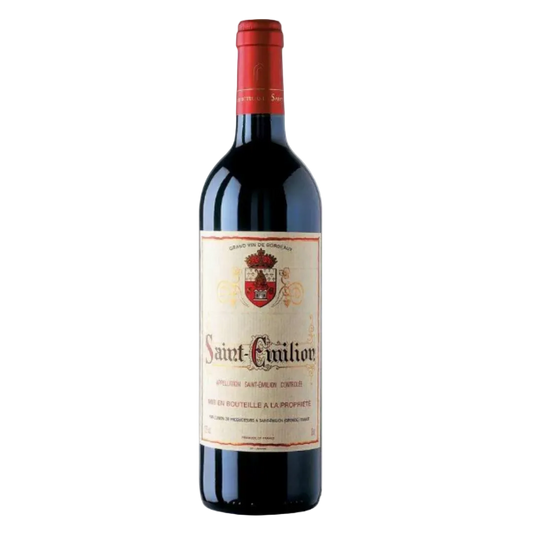 2019 St Emilion