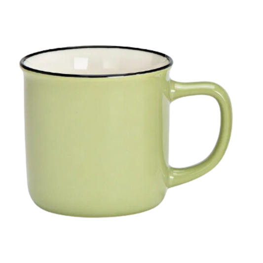 Ceramic Mug l Green