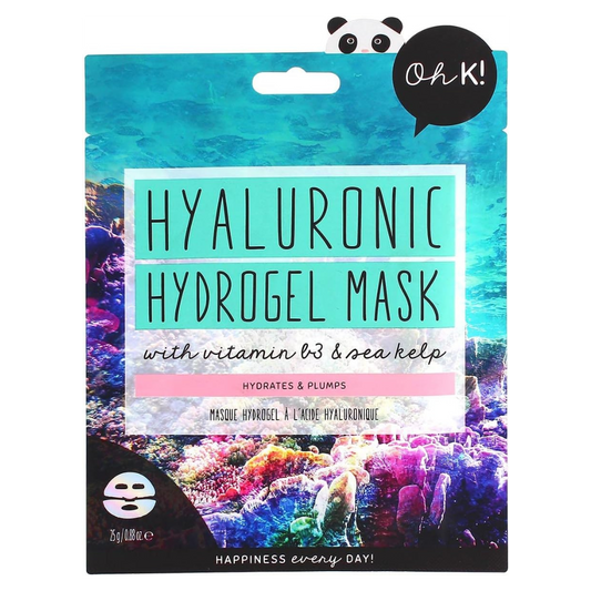 Oh K! Marine Hyaluronic Acid Hydrogel Mask