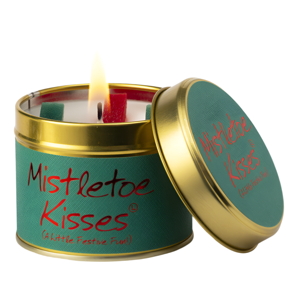 Mistletoe Kisses Scented Candle