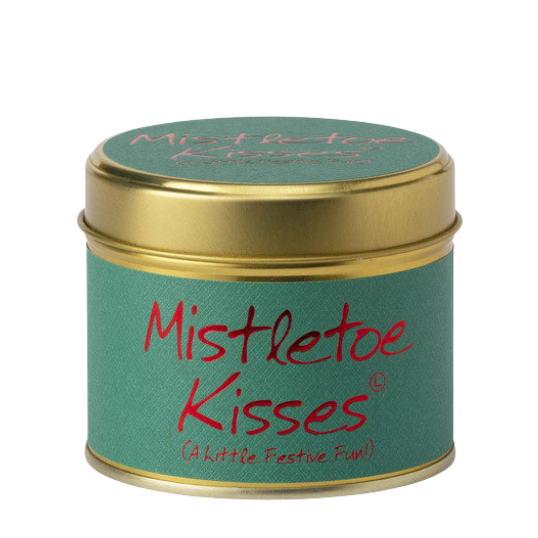 Mistletoe Kisses Scented Candle