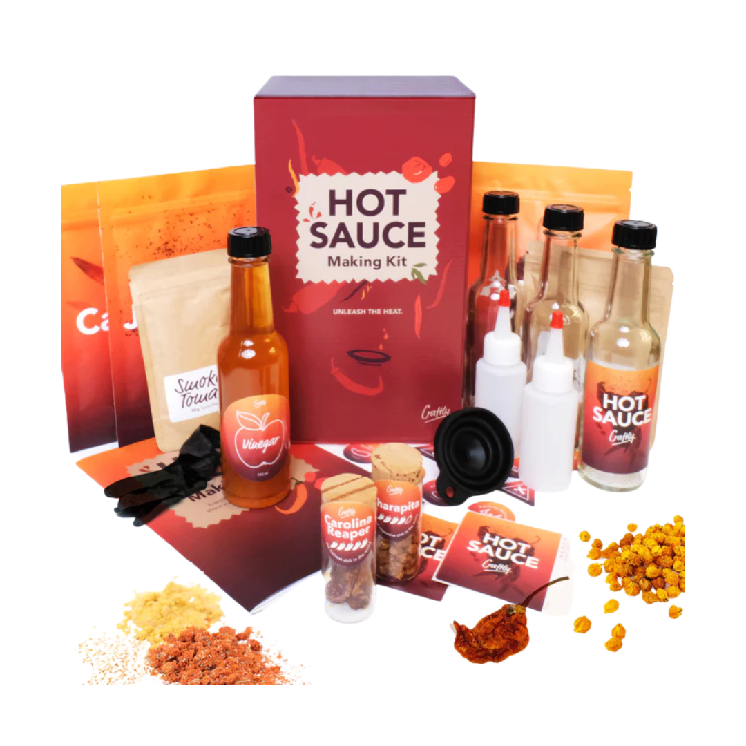 Do Your Hot Sauce