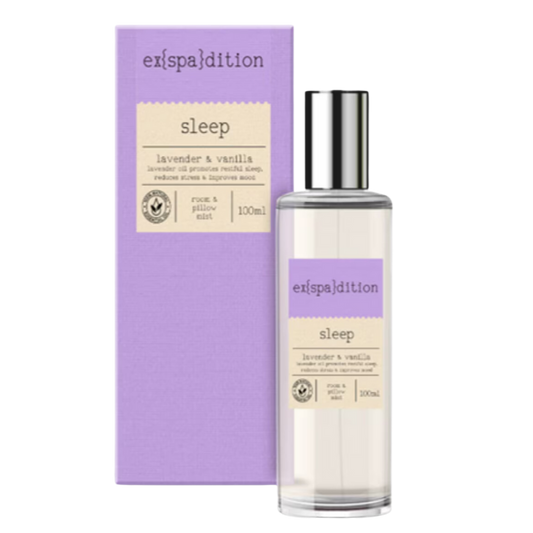 Lavender & Vanilla Room & Pillow Mist