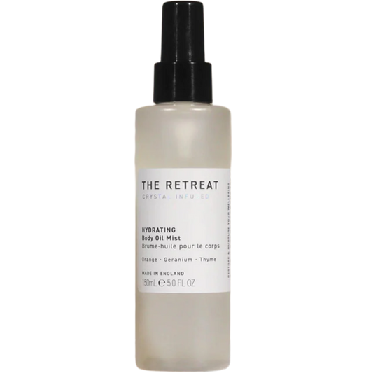 The Retreat Hydrating Body Oil Mist