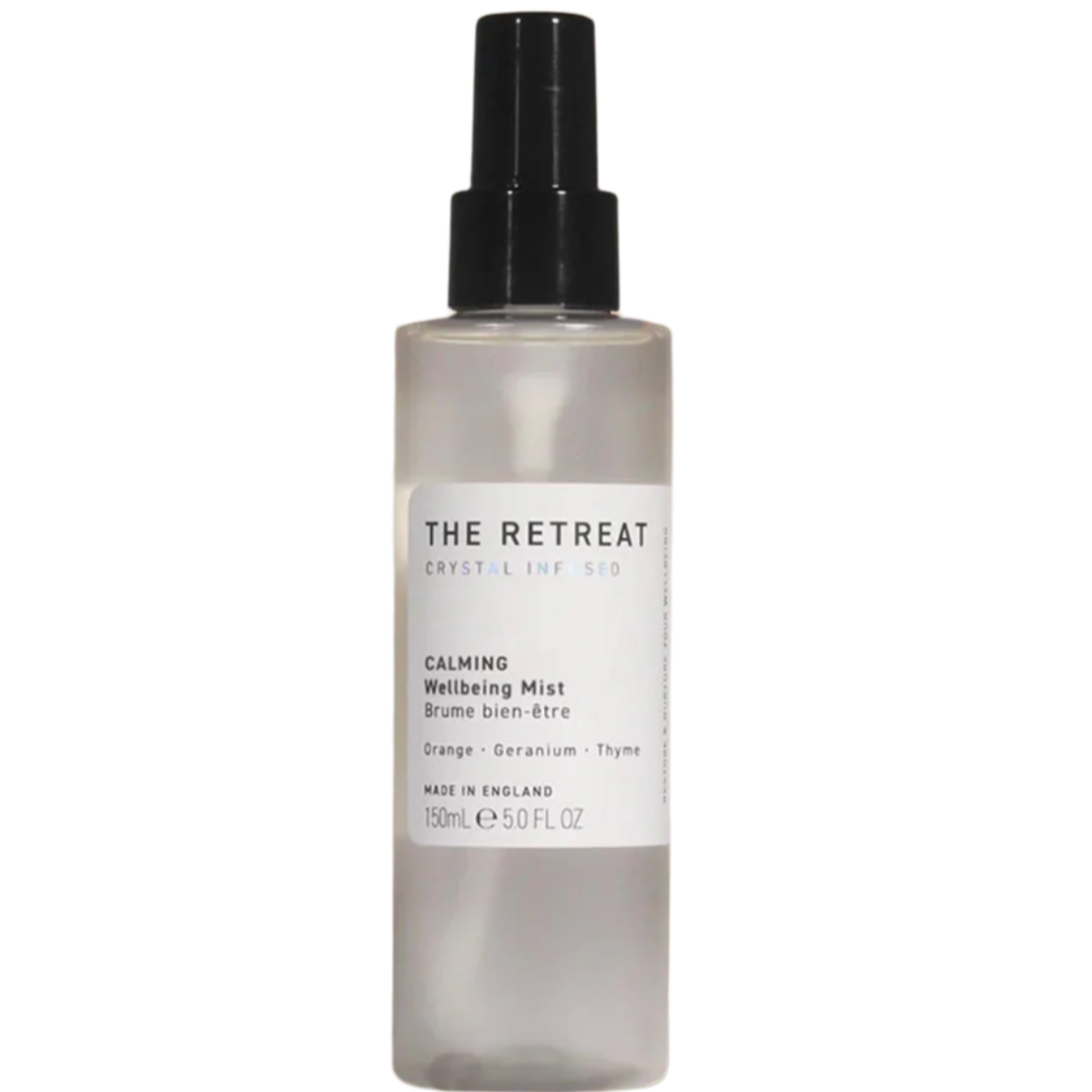 The Retreat Energising Well-Being Mist