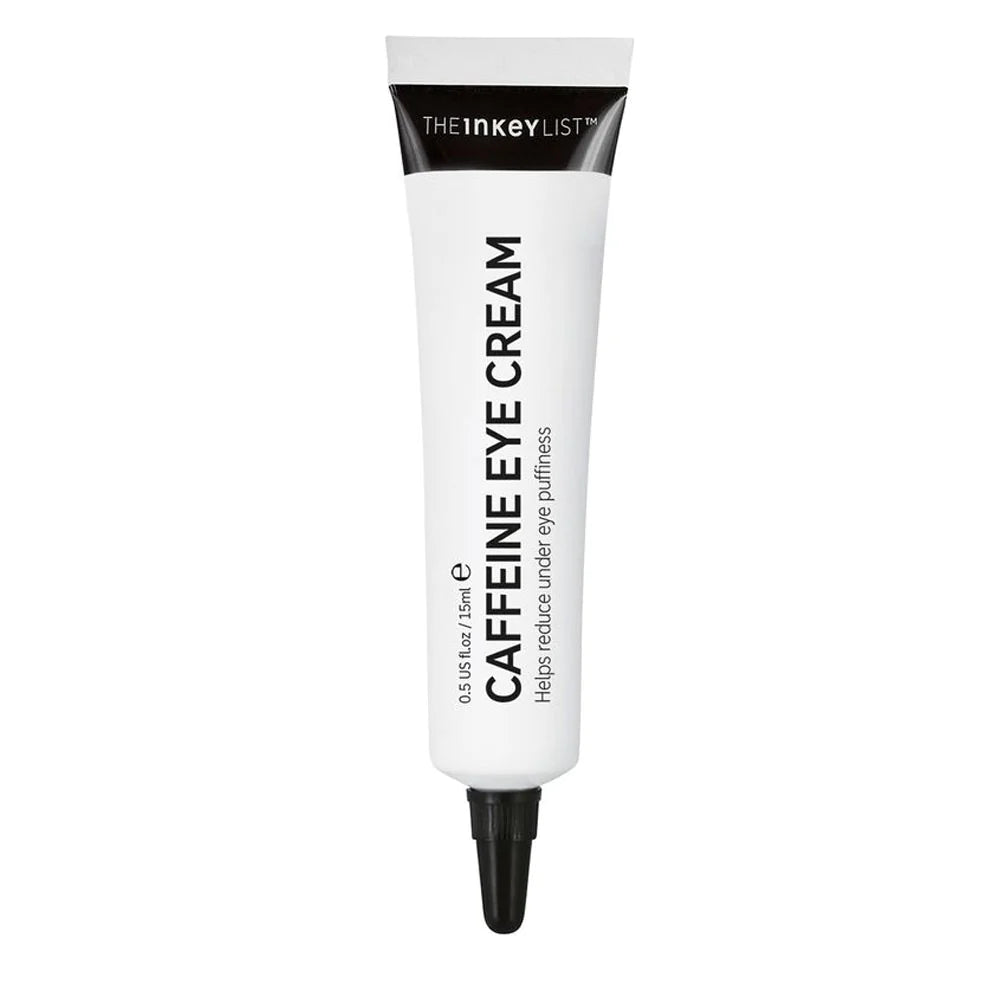 Inkey List Caffeine Eye Cream