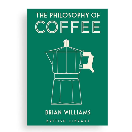 The Philosophy of Coffee Book