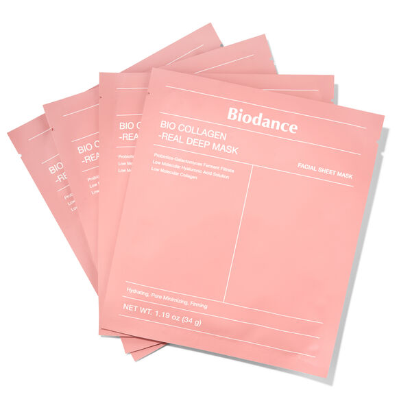 BIODANCE Bio-Collagen Real Deep Mask