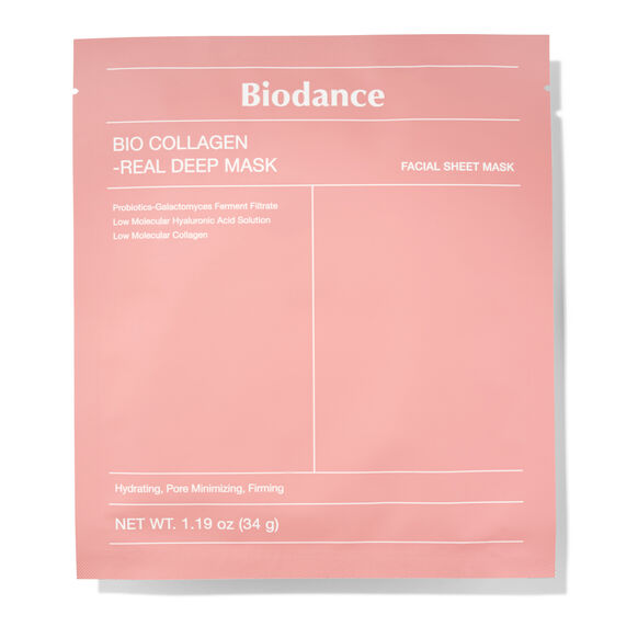 BIODANCE Bio-Collagen Real Deep Mask