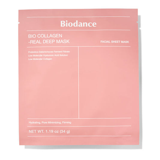 BIODANCE Bio-Collagen Real Deep Mask