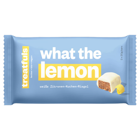 White Lemon Cake Treat