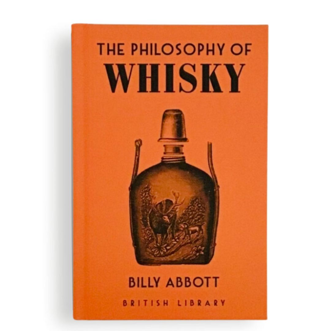 The Philosophy of Whisky Book