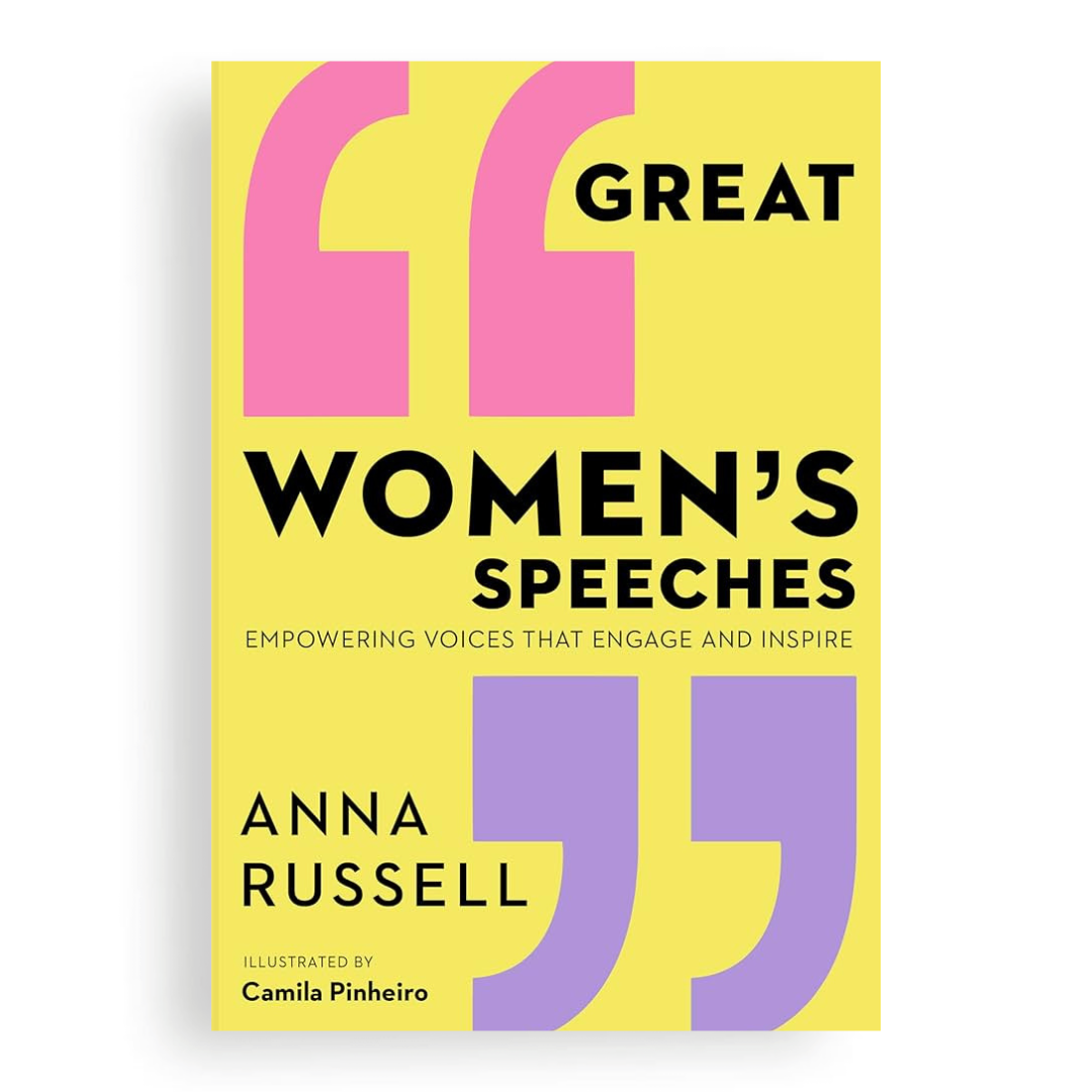 Great Women's Speeches