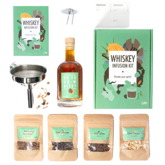 Whiskey Infusion Set | Whiskey Lovers Gift | Gifts For Him Ireland