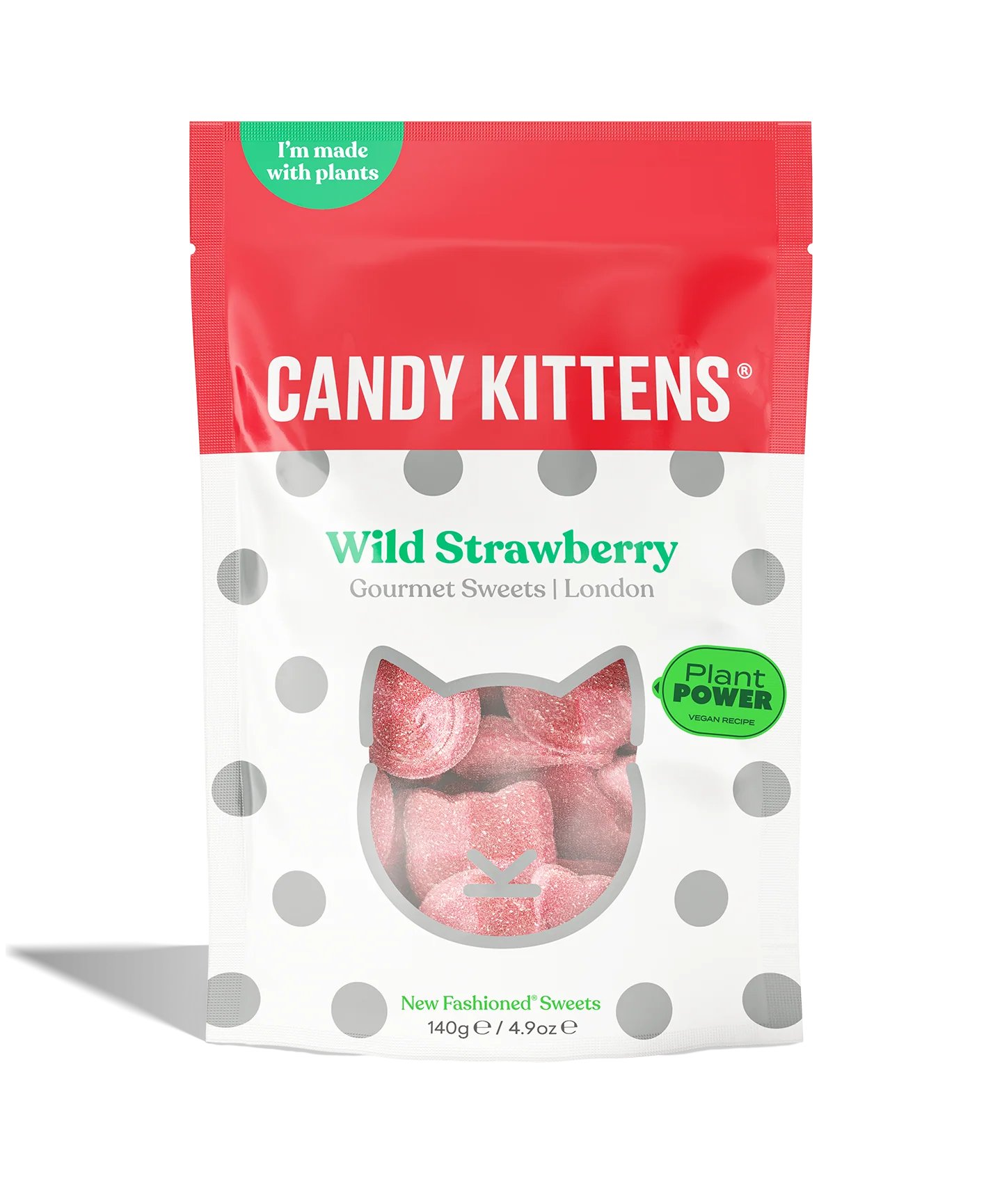 Candy Kittens Wild Strawberry