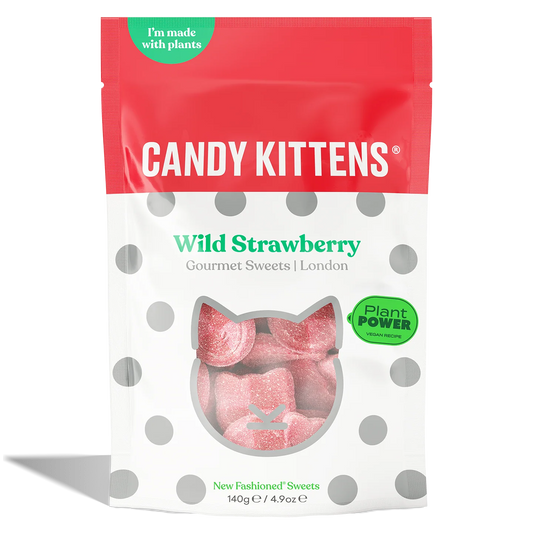 Candy Kittens Wild Strawberry