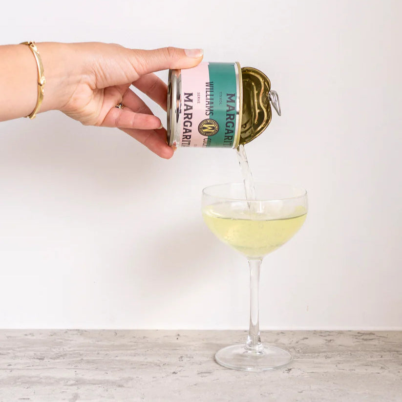 Margarita Canned Cocktail
