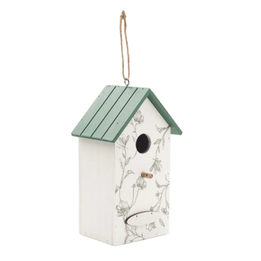Wooden Birdhouse