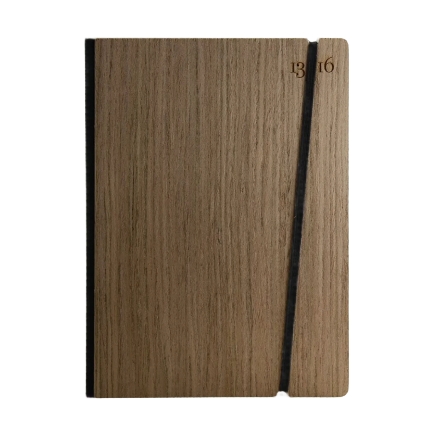 Wooden Cover Notebook