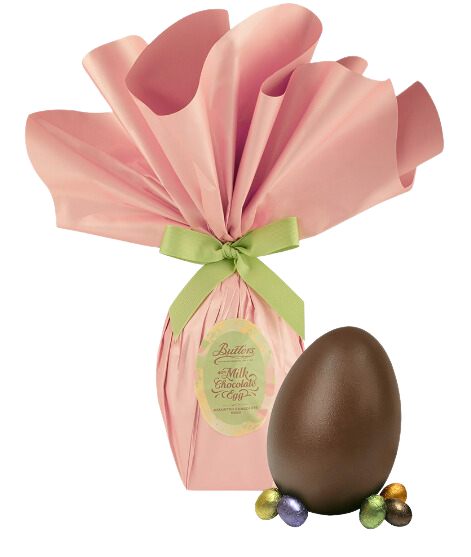 Butlers Premium Wrapped Easter Egg
