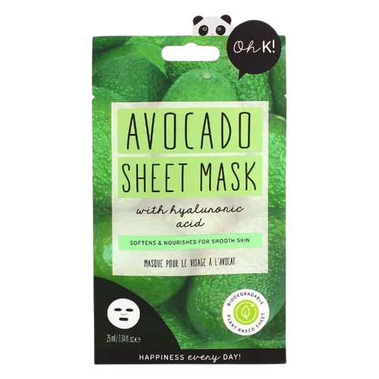 Oh K! Avocado Sheet Mask