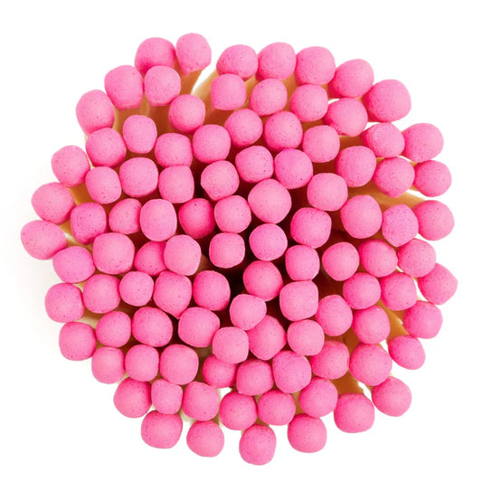 Bubblegum Pink Matches