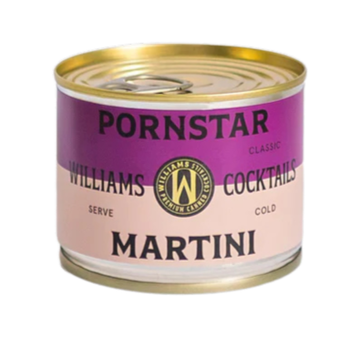 Pornstar Martini Canned Cocktail